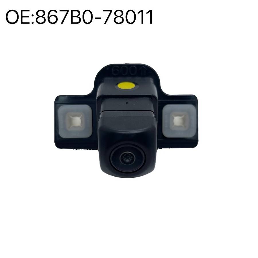 Rear View Backup Parking Camera For Lexus NX200t NX300H 2015-2017,867B
