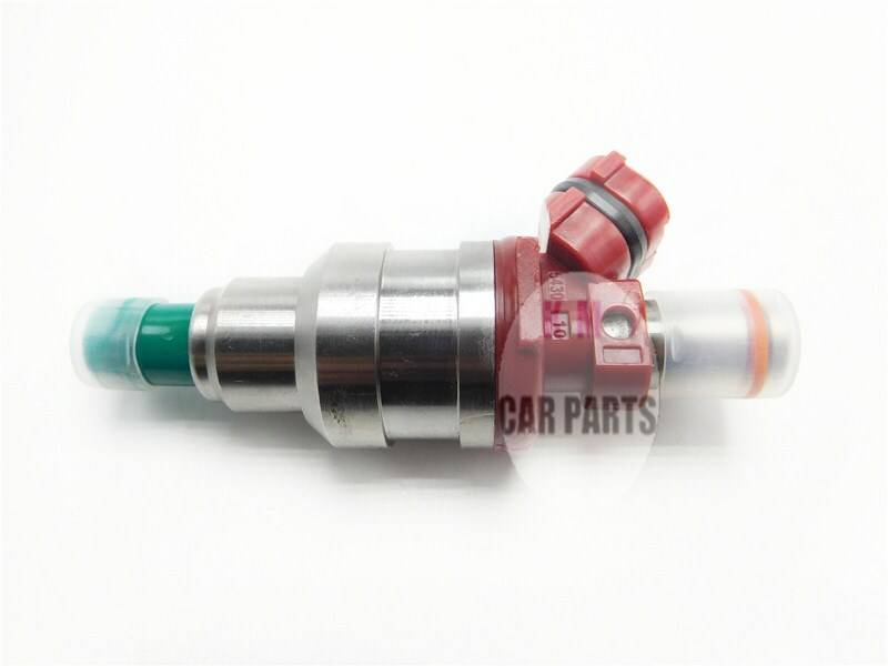 23250-35040 For Toyota 4Runner Pickup 88-95 2.4L LandCruiser 70 Fuel Injector