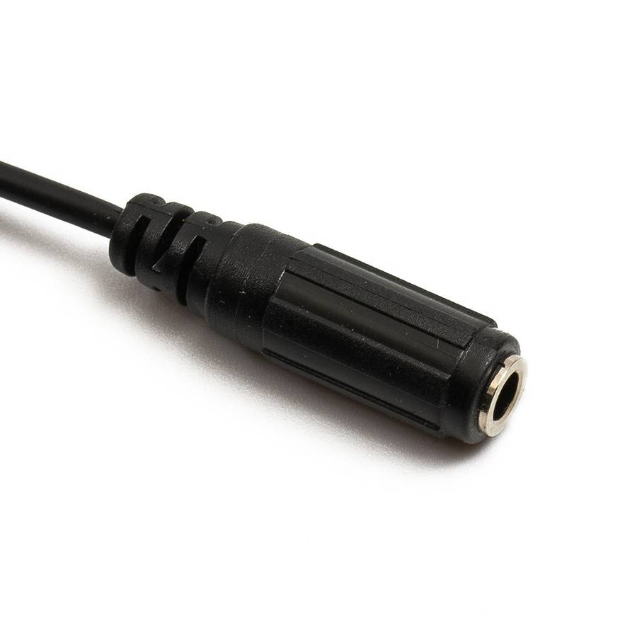 1.5m For Pioneer P99 P01 5.0 Aux Cable DVD Adapter With Mic Hands-Free