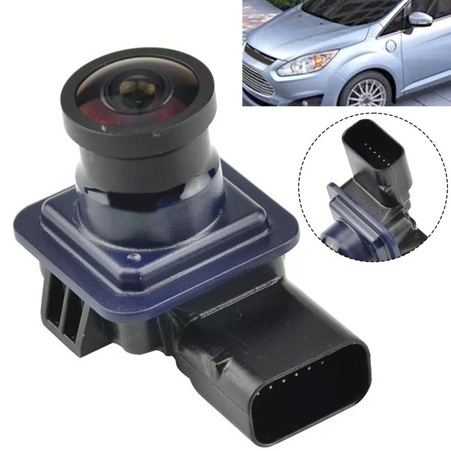 Rear View Backup Parking Camera For Ford Vehicles For CMax For Energi Models