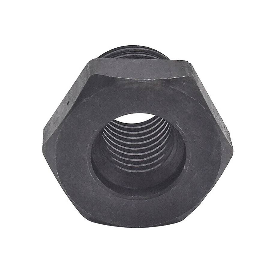 1 Pc Wood Turning Lathe Headstock Spindle Chuck Adapter M18X2.5 To 1-8TPI Tool