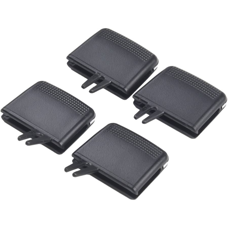 4Pcs/Set Car Front A/C Air Vent Outlet Tab Clip Repair For Kia Sorento/2009-2