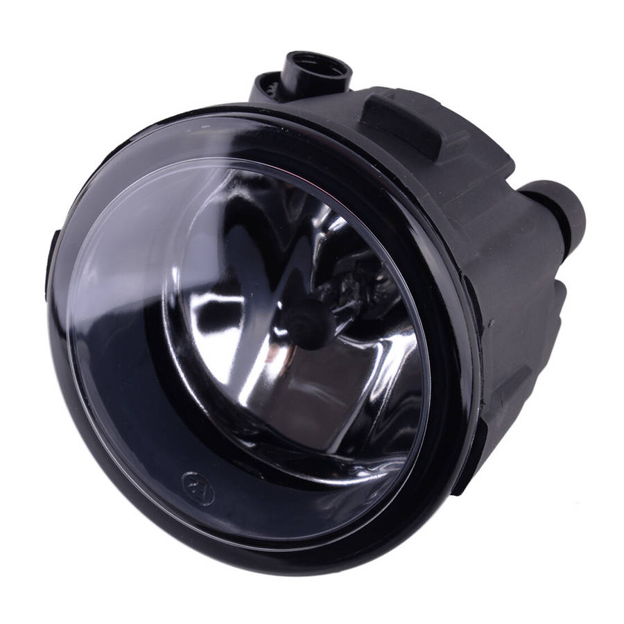 1Pcs Front Fog Light Lamp Fit For Nissan X-Trail T31 2008-2013 ABS Assembly