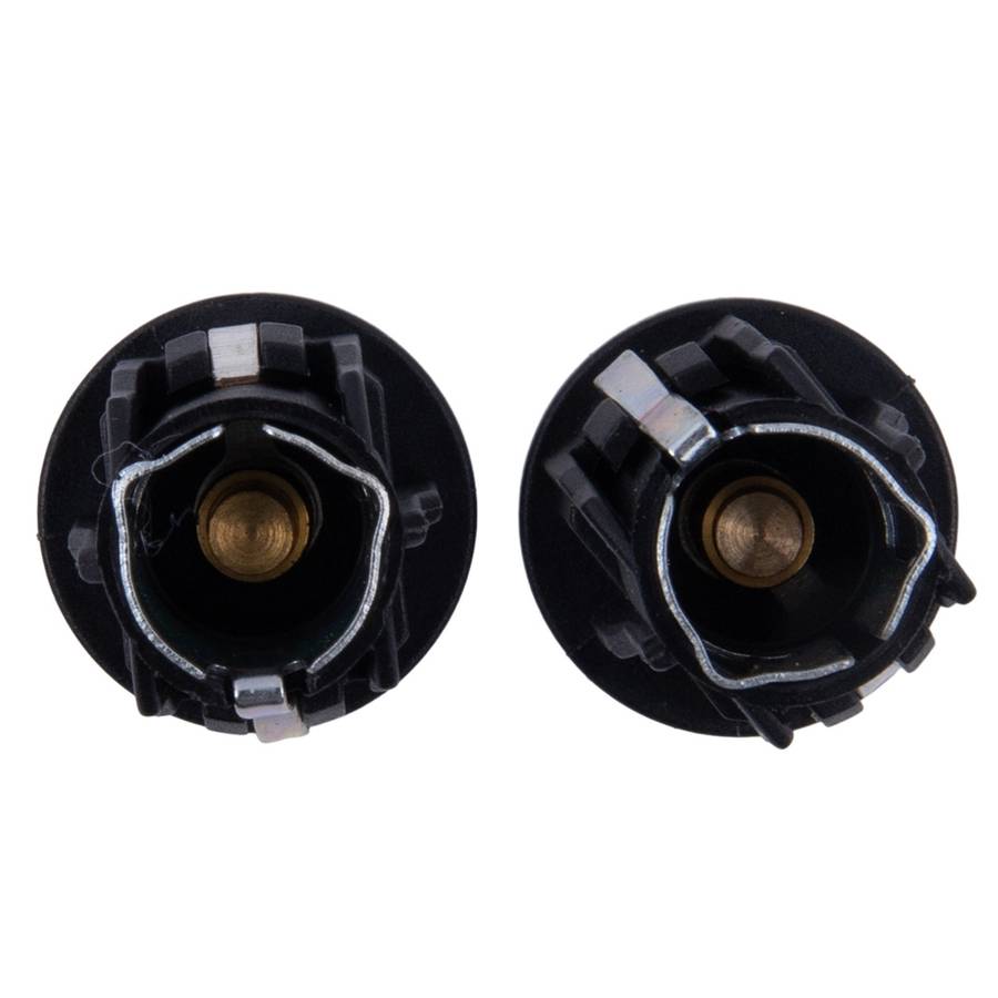 Rear Tail Light Socket For BMW 3 5 7 Series X6 Z4 E65 E66 F30 F31 (2 Pcs)