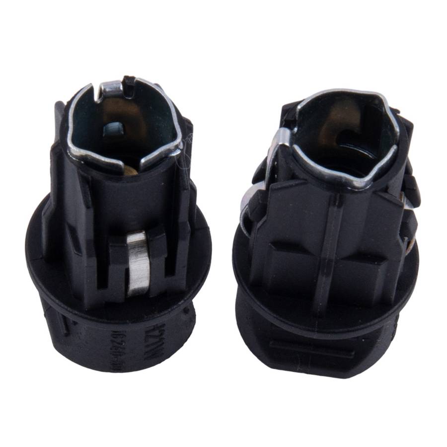 Rear Tail Light Socket For BMW 3 5 7 Series X6 Z4 E65 E66 F30 F31 (2 Pcs)