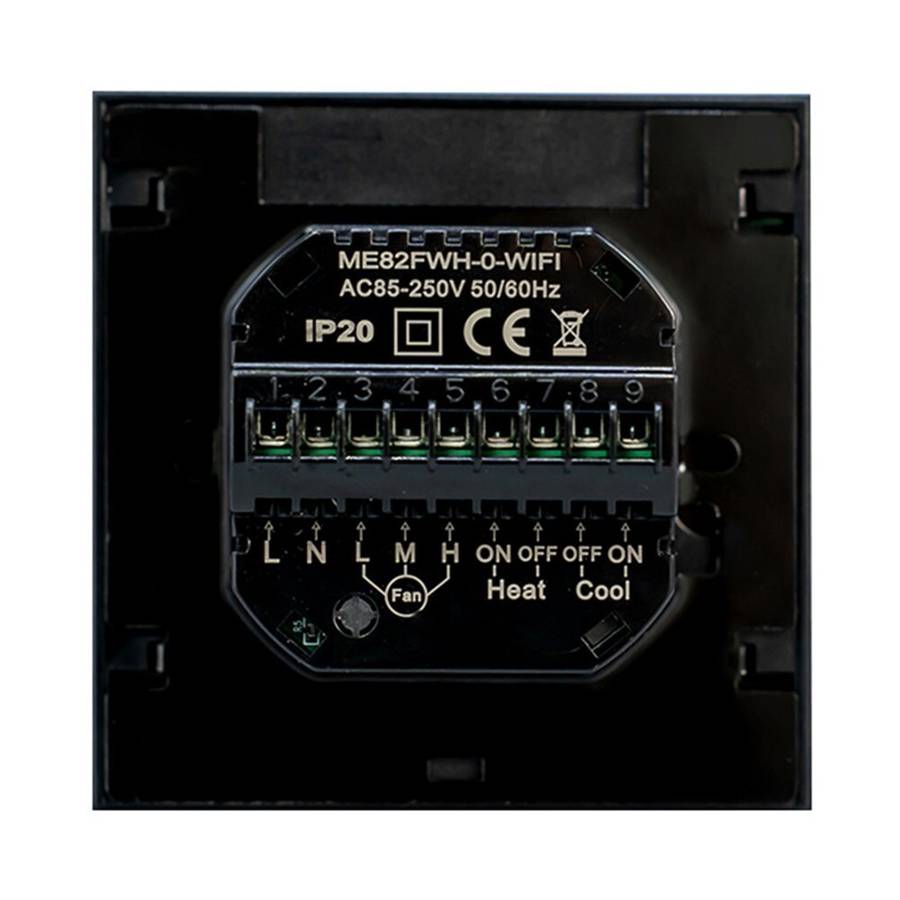 Smart Thermostat Wifi Central Heating Room Termostato Underfloor Heating