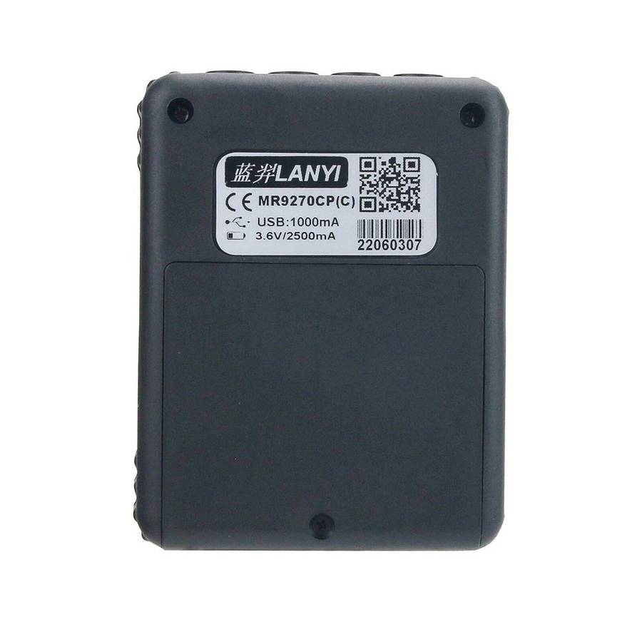 New MR9270CP 4-20mA Signal Generator Calibration Current Voltage Calibrator