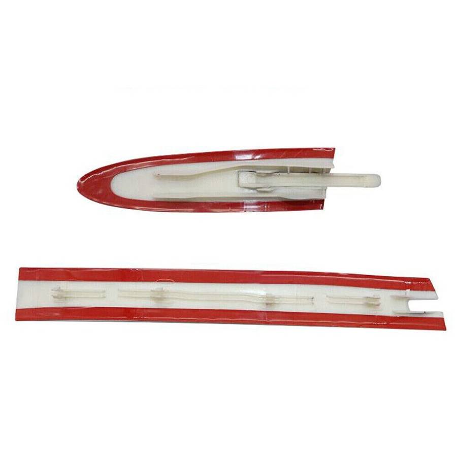 Pack Of 6 Right Convertible Roof Top Hinge Cover For 320i,428i,430i