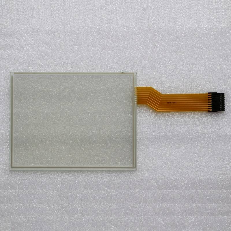 For PanelView Plus 700 2711P-RDB7C/D 2711P-RDK7C Touch Screen + Membrane Keypad