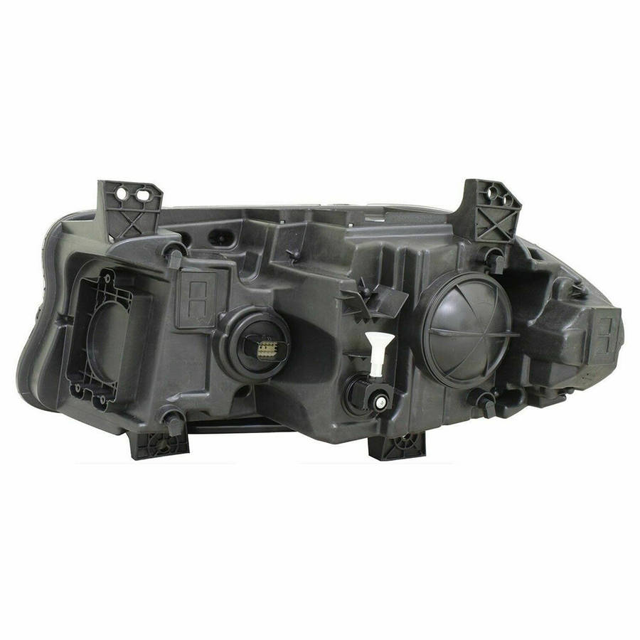 Projector Head Lights Front Lamp Set LED DRL For 2015-2020 Dodge Charger