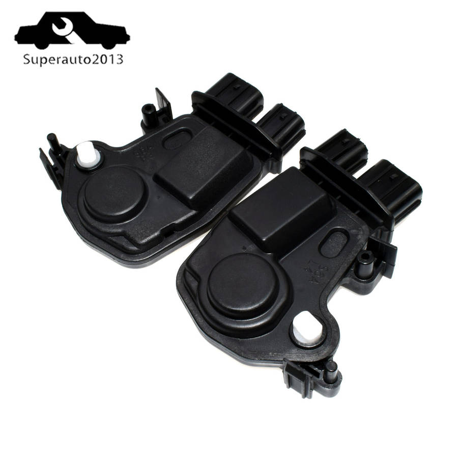 2X Front Left & Right Power Door Lock Actuator For Honda Acura Civic Accord New