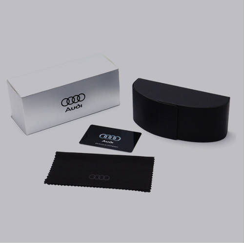 Audi Mens HD Polarized Sunglasses Color Lens 100% UV blocking Outdoor Sports