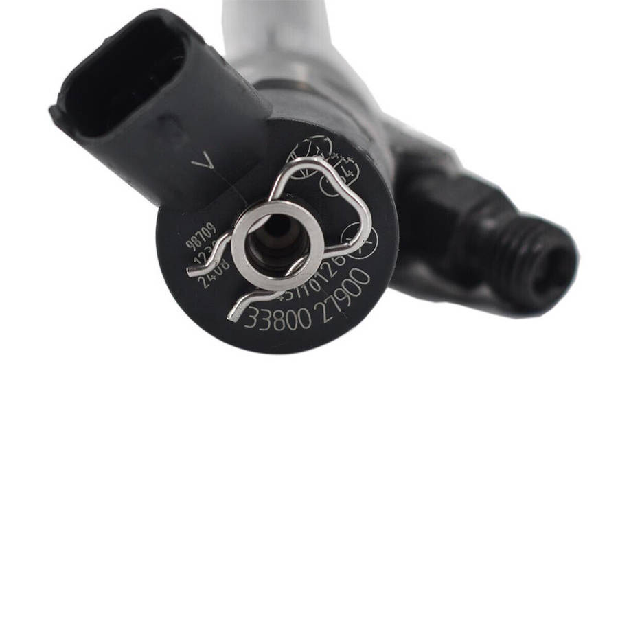 4Pcs Diesel Fuel Injector 0 445 110 126 0445110126 33800-27900 for Hyundai Kia