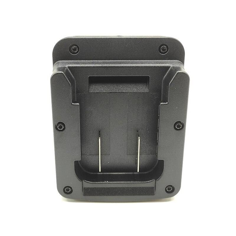 Adapter Converter for Devon 20V Li-ion Battery To for Makita 18V Power Tools