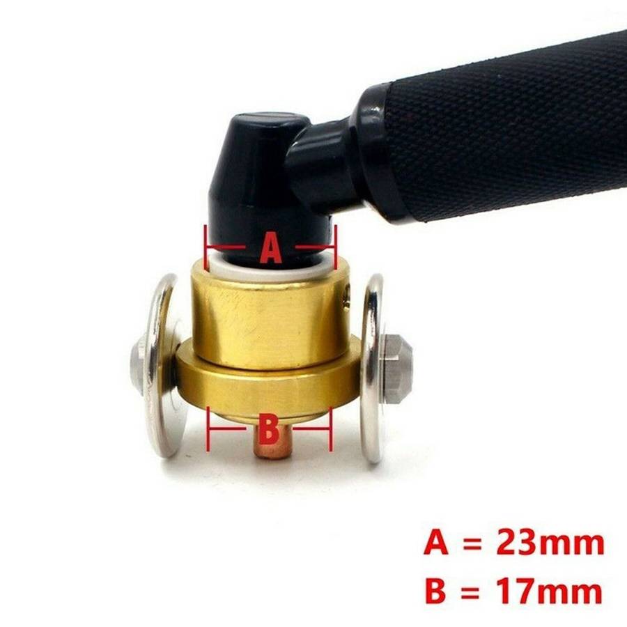 Plasma Cutter Roller Guide Wheel Accessories Circle Cutting Cutting Torch