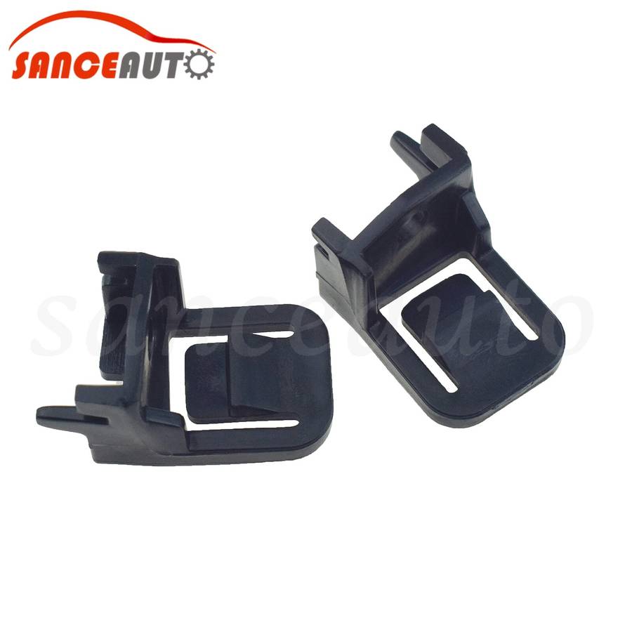 for Honda Civic 2016-2020 Front Pair Headlight Clips 33155-TEA-T01,