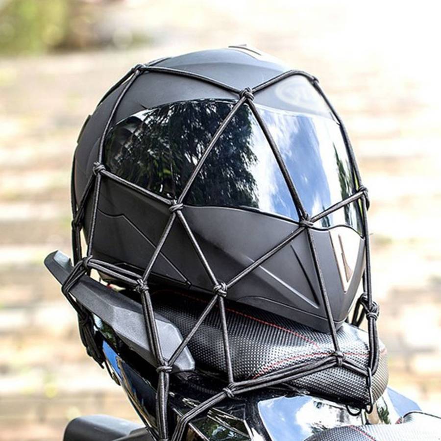 Bike Basket Rain Protector & Luggage Net Long Lasting And Reliable