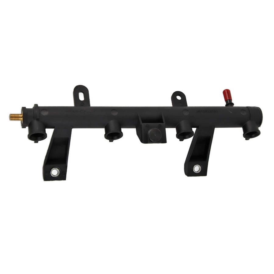 Car Injection Ramp 198542 Engine Fuel Injector Supply Fuel Rail Injector Rail