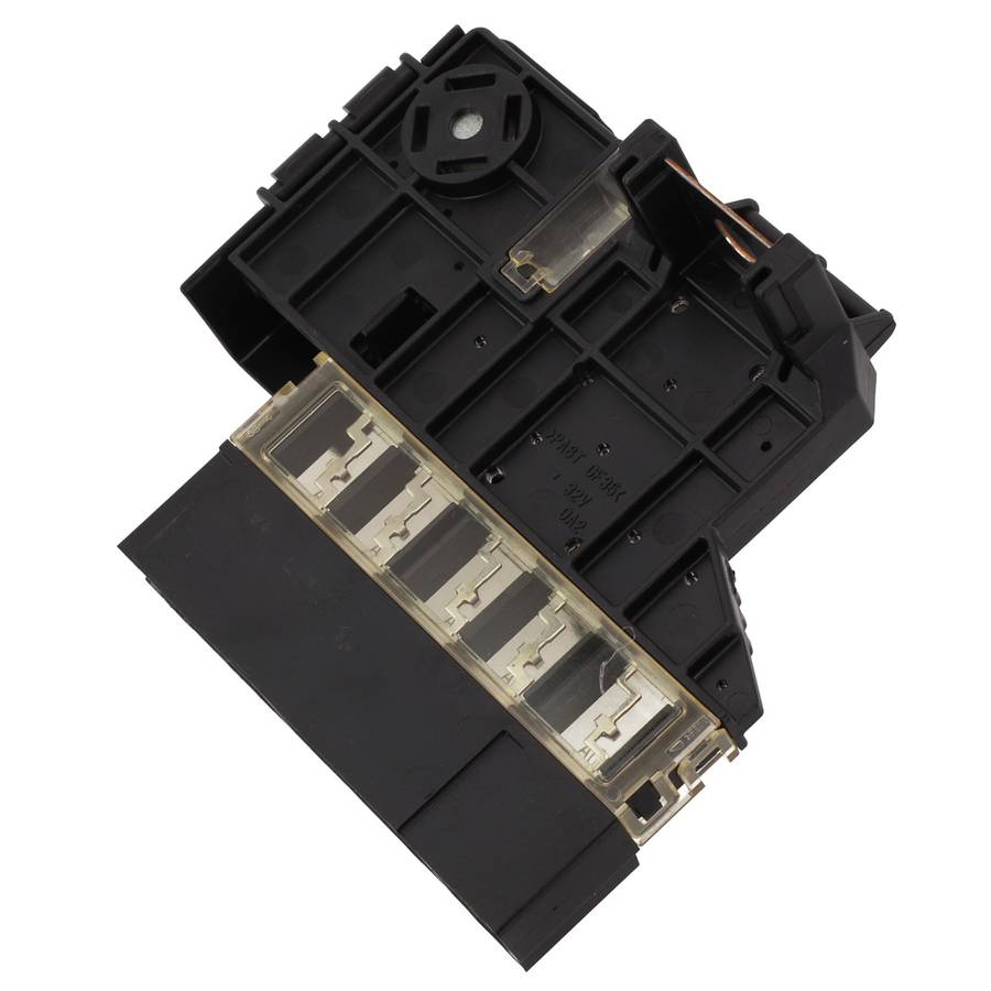 Black Plastic Battery Fusible Fuselink Fuse For Nissan For Rogue For XTRAIL T31