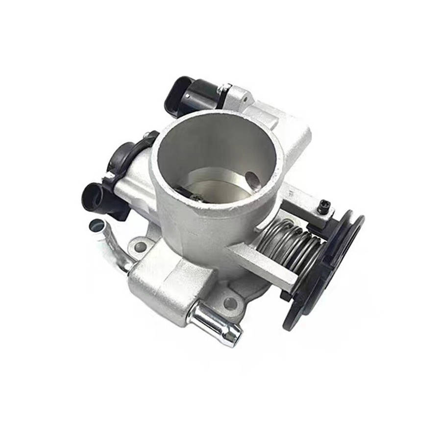 For Daewoo KALOS Chevrolet AVEO 96815470 96378856 Throttle Body Assembly