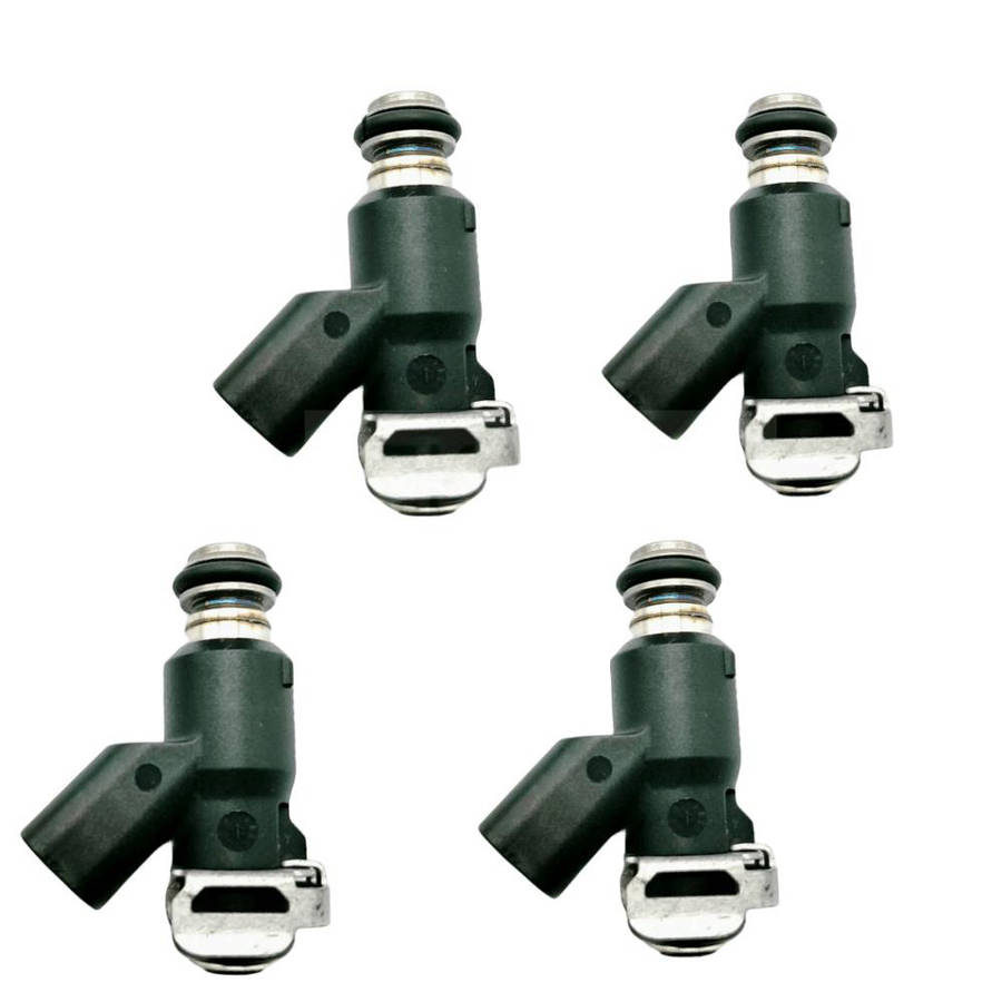 4PCS Fuel Injector Nozzles 28261459 For Nissan Paladin Pala Vernon Pickup