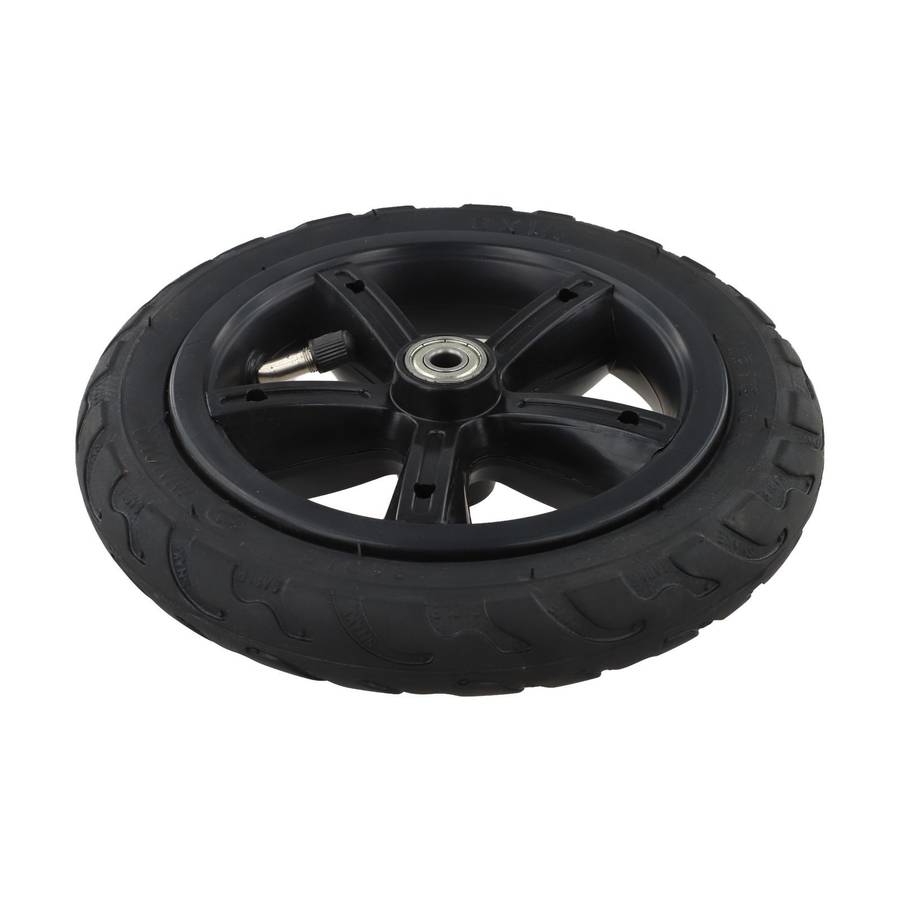 8 (200*45) Pneumatic Tire Inflatable Full Wheel Anti Skid For Electric Scooter