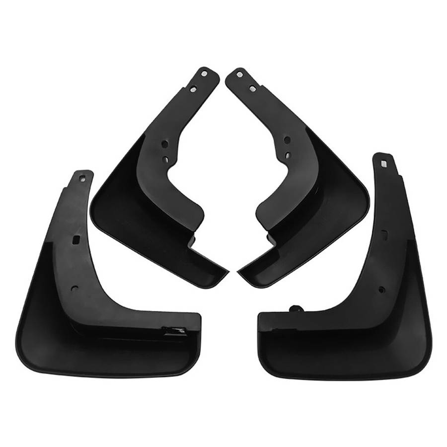 4*MUD FLAPS FOR KIA For UB SEDAN 2012 2017 Front Rear Deluxe Molded Splash