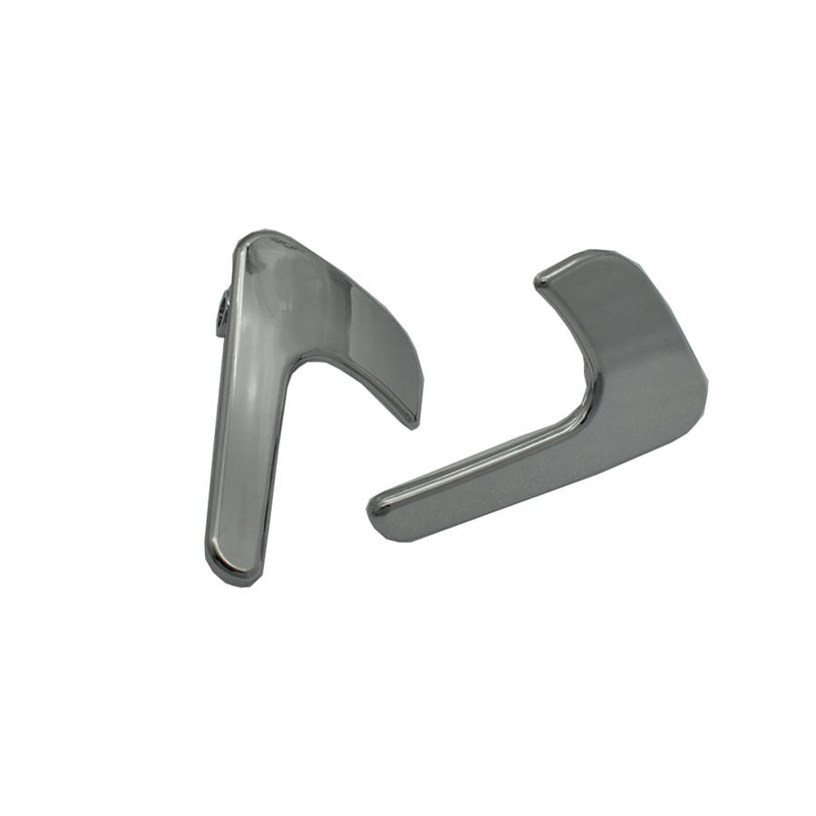 Pair Inner Door Handle Left Rear Left Right For SEAT Ibiza Cordoba 99-02 New