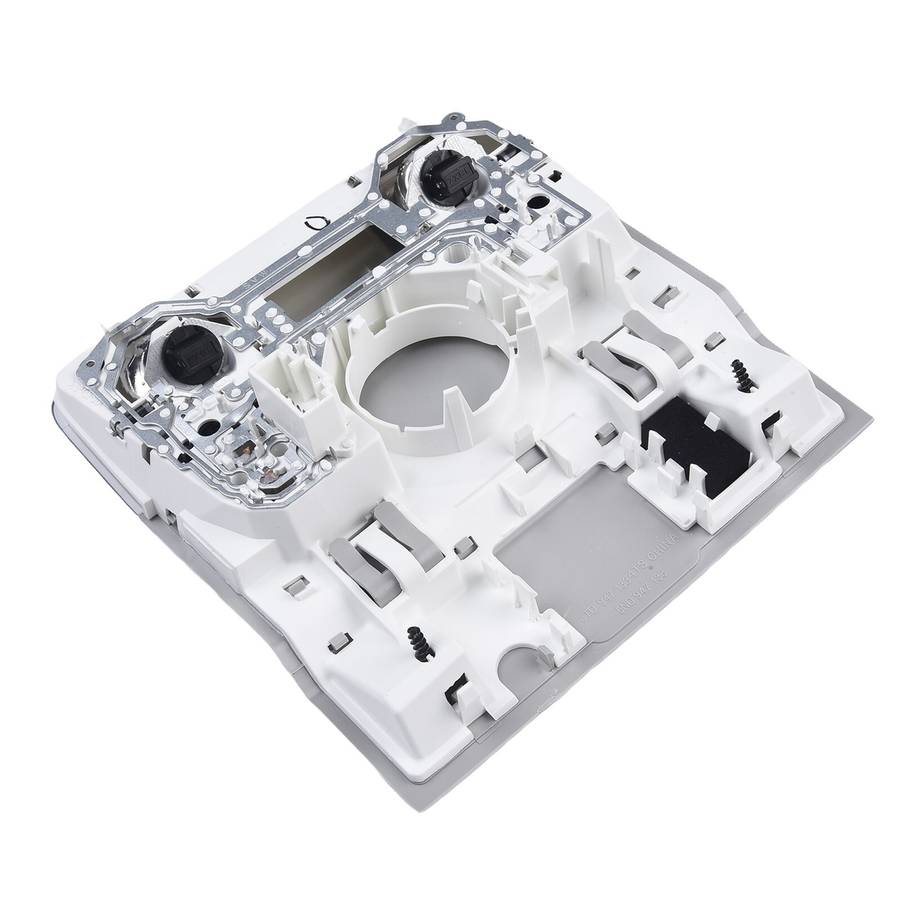 Car Interior Roof Reading Ceiling Light For Golf For Passat 1K0947105P-Gra