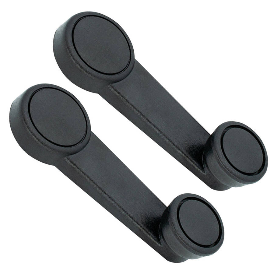 Set Window Crank Winder Handle Fit For Ford Transit Fiesta Focus Escort Fiesta