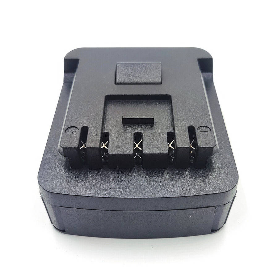 Battery Adapter for Metabo 18V Li-ion Convert To for Bosch 18V Power Tool Drill