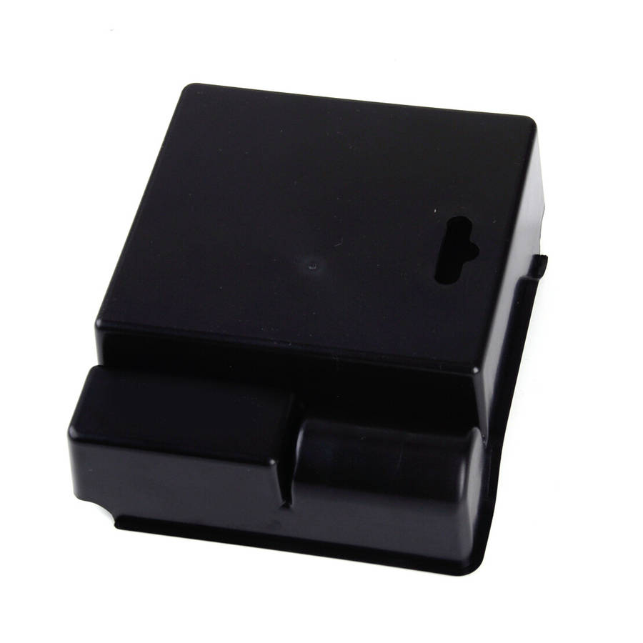 Central Console Armrest Storage Box Tray w/ Pad Fit for Nissan Sentra 13-17