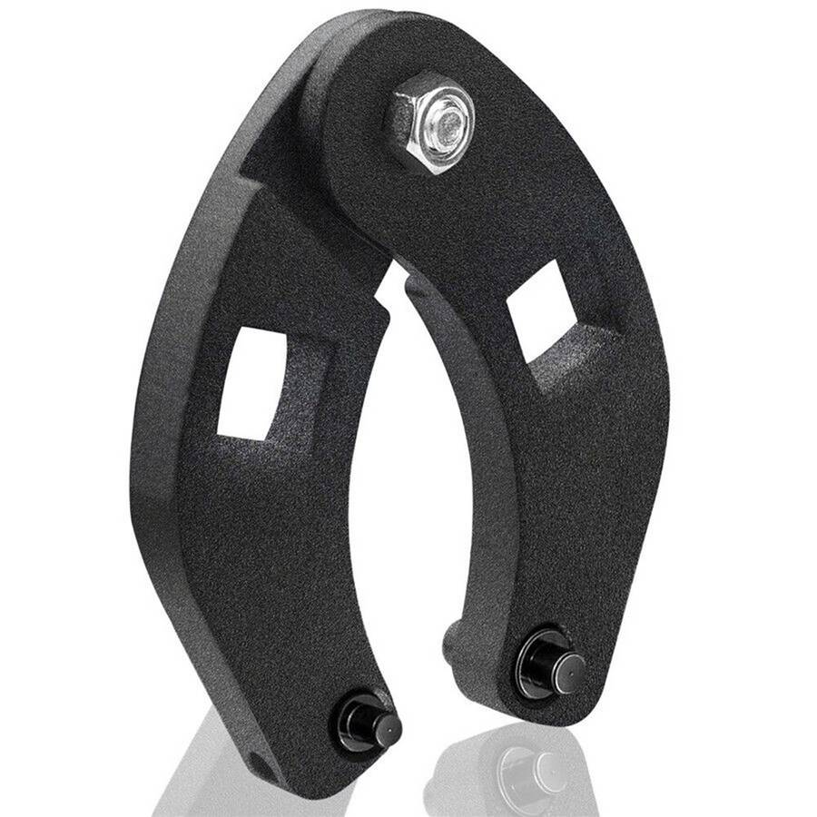 Adjustable Gland Nut Wrench For Efficient Removal Of For Hydraulic Cylinder-Cap
