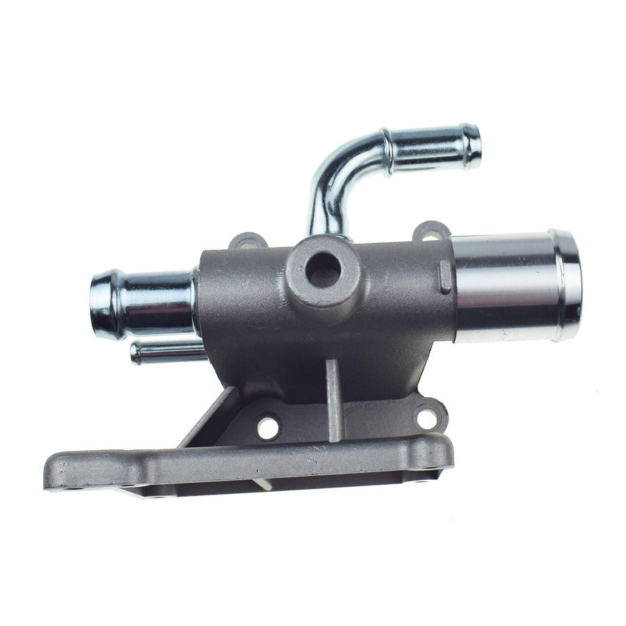 Water Outlet Engine Coolant Thermostat Housing For Ford Ecosport 2004-2012 2.0