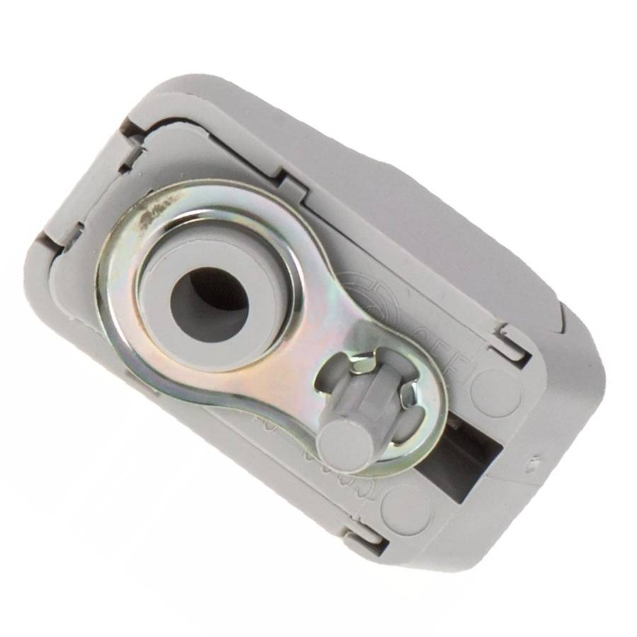 Interior SUN VISOR SUPPORT CLIP 5ND86MS7AA For FIAT For 500L 2014-2017