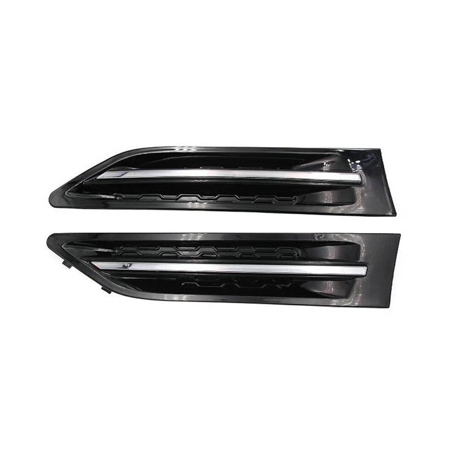 Pair Driver&Passenger Side Front Fender Vent Grille-For Optima K5 2011-2015