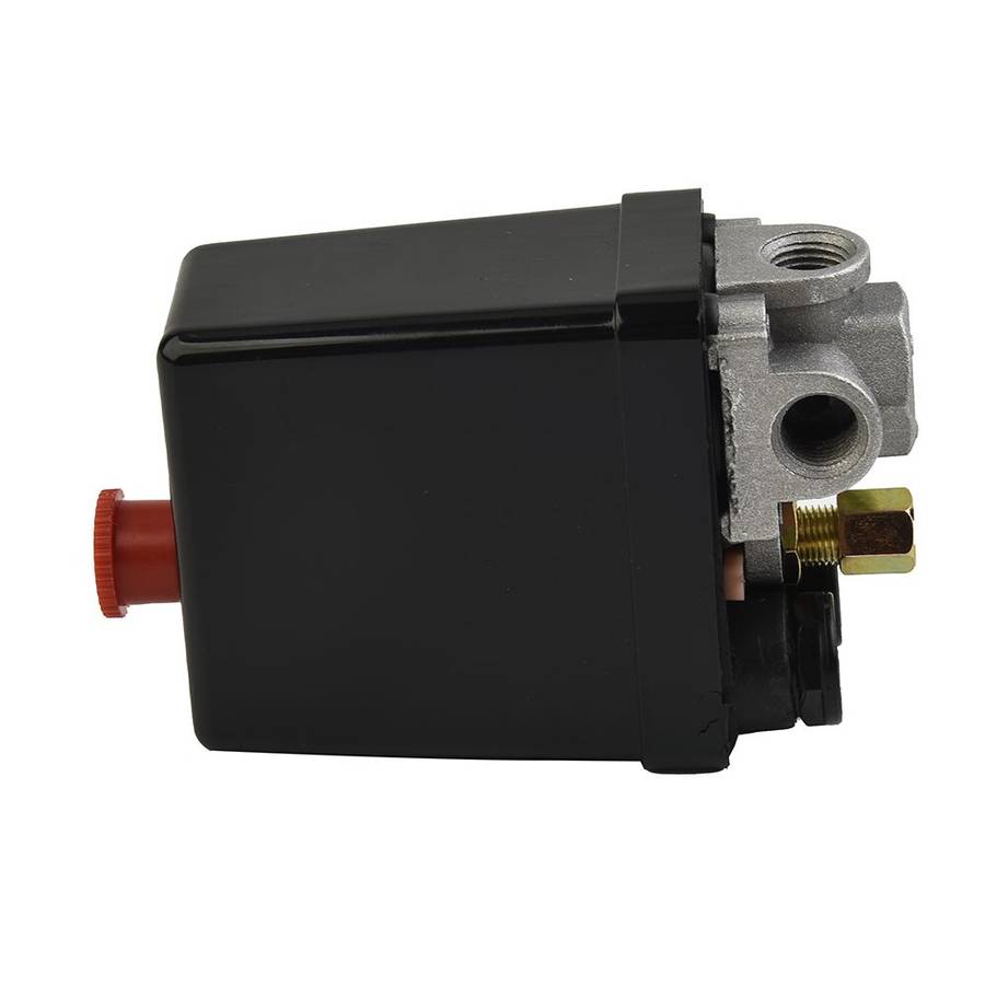 Air Compressor Pressure Switch Control Valve/Replacement Parts 90-120 PSI 240V