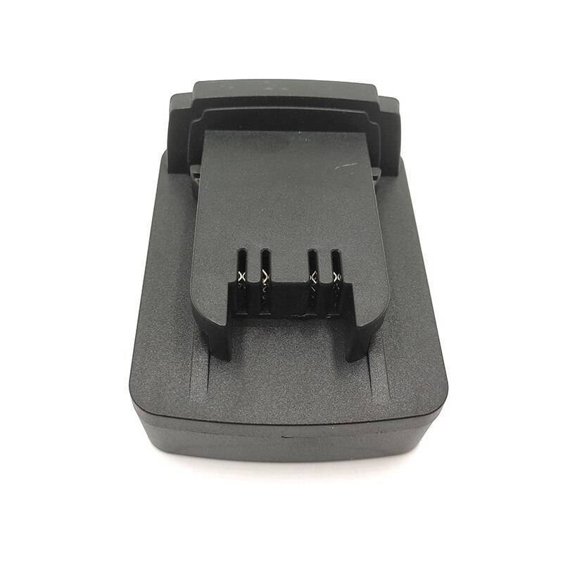 Adapter Converter for Devon 20V Li-ion Battery To for Milwaukee 18V Power tools