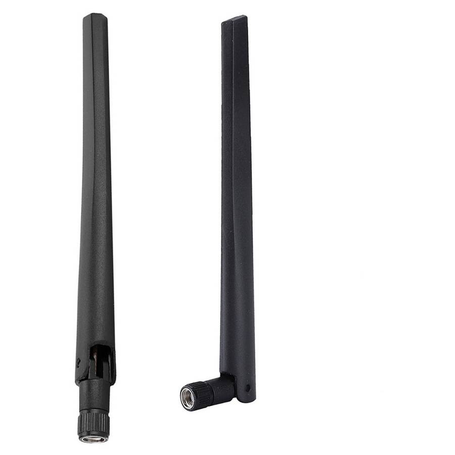 WIFi Antenna For WiFi Router 10x Set Antenna RP-SMA Practical Brand New