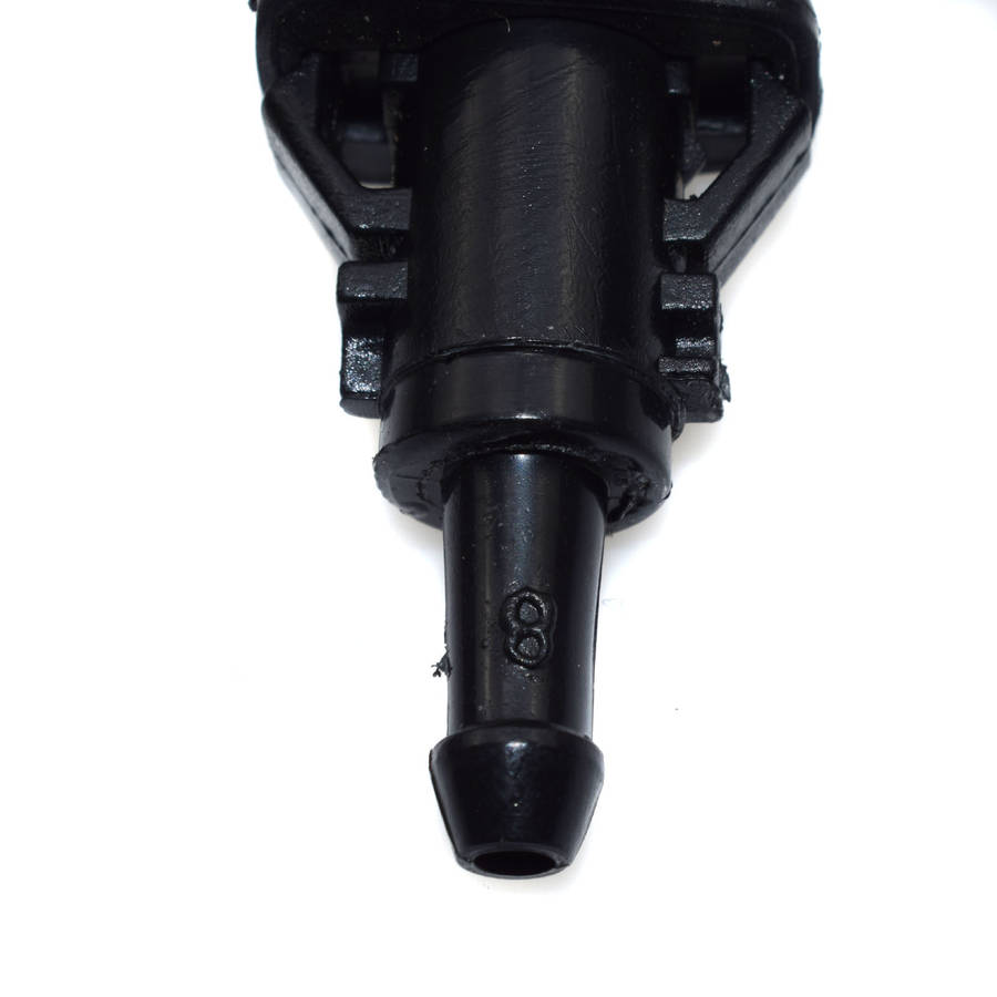 For 08-14 Subaru Impreza Windshield Wiper Washer Jet Nozzle Front 86636FG051