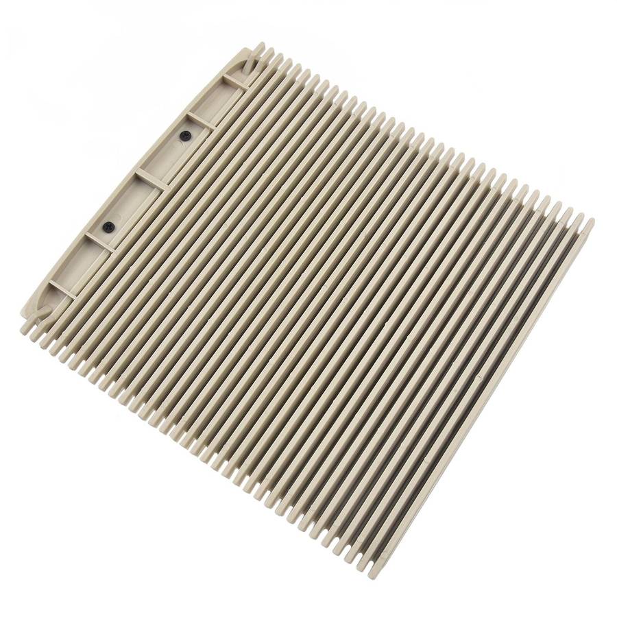 1 X 39870905,Center Console Sliding Cover Beige, For Volvo For S80 For V70 XC70