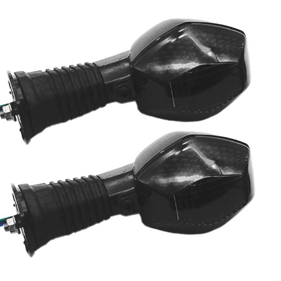 2x Turn Signal Blinker Fit For Suzuki DL650 GSXR600 GSXR750 GSXR1000 SV1000S