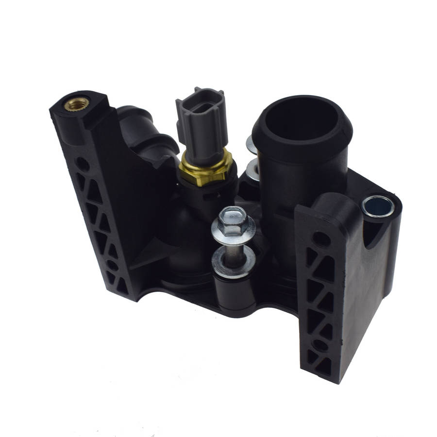 Engine Coolant Water Outlet Housing For 2011-17 Ford Fiesta 1.6l-l4 7M5G8K556AC