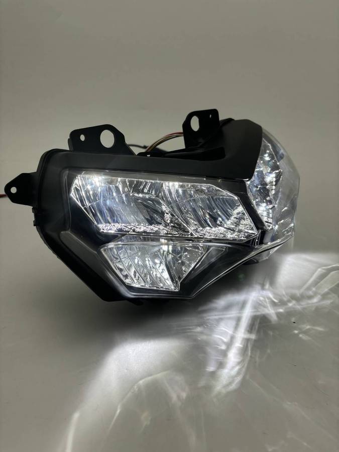 Front LED Headlamp Assy for Kawasaki Z900 ABS SE ABS 2020 2021 2022 2023 2024