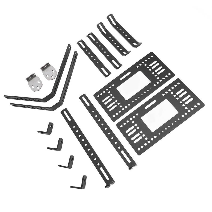 Rotating Display Stand ABS 360 Degree Motorized Turntable Platform With USB DXS