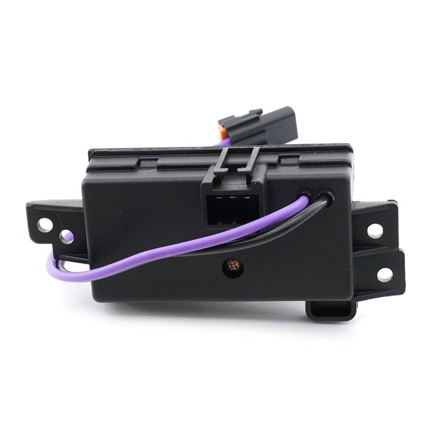 Blower Motor Resistor Heater Control Module 4P1516 For GMC Silverado 2003-2008