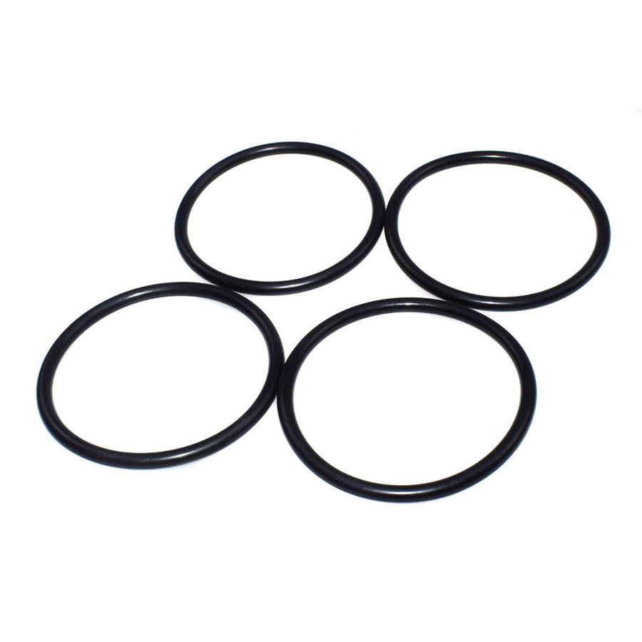 4PCS For BMW e36 e39 e46 e60 e64 e85 O-Ring Water Pump Seal Gasket 11511711484