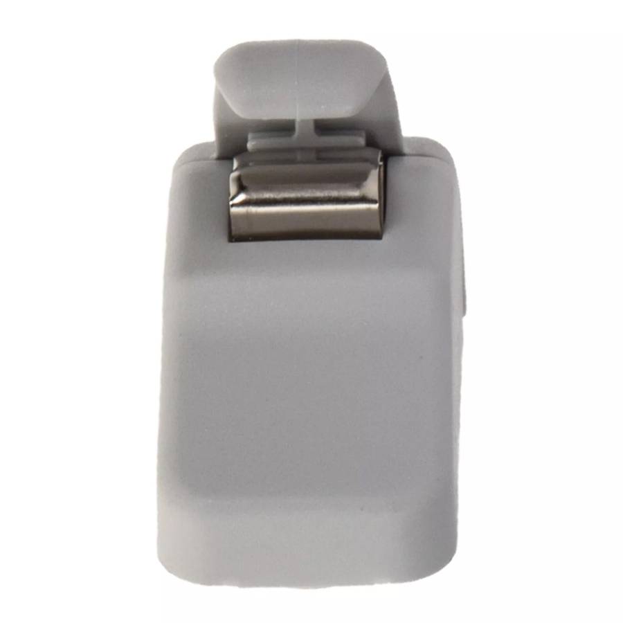 Interior SUN VISOR SUPPORT CLIP 5ND86MS7AA For FIAT For 500L 2014-2017