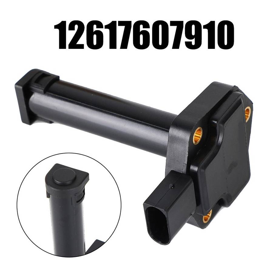 Oil Level Sensor Indicator 12617607910 12610422012 For E87 E88 E82 3 For X1 E84