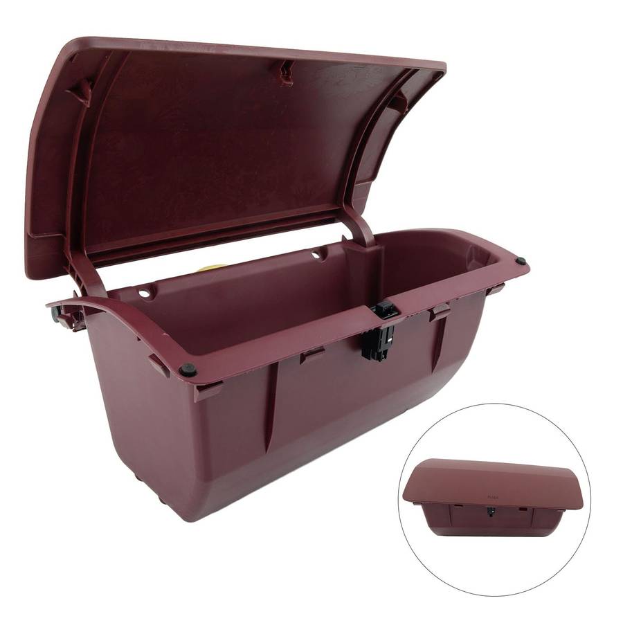 LHD Dashboard Interior Storage Box For Toyota Vigo 2002-14 Fast Shipping